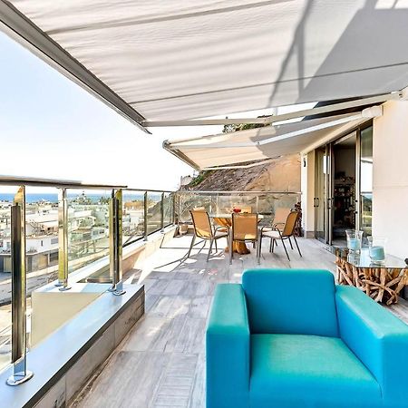 Rivera Del Puerto Luxury Penthouse With Great Terrace And Sea View Puerto De Mogan Exterior foto