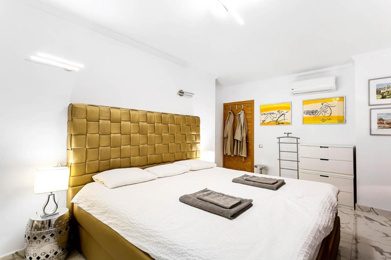 Rivera Del Puerto Luxury Penthouse With Great Terrace And Sea View Puerto De Mogan Exterior foto