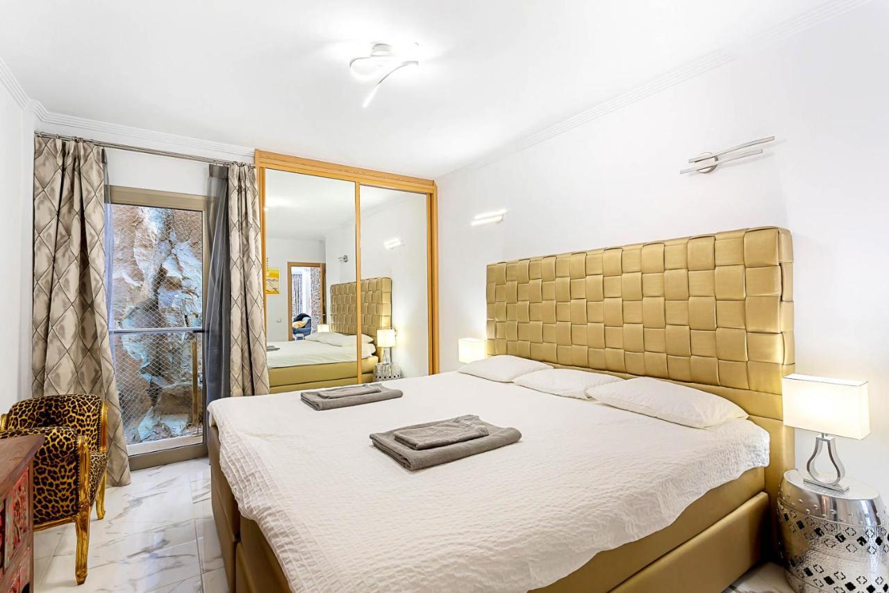Rivera Del Puerto Luxury Penthouse With Great Terrace And Sea View Puerto De Mogan Exterior foto