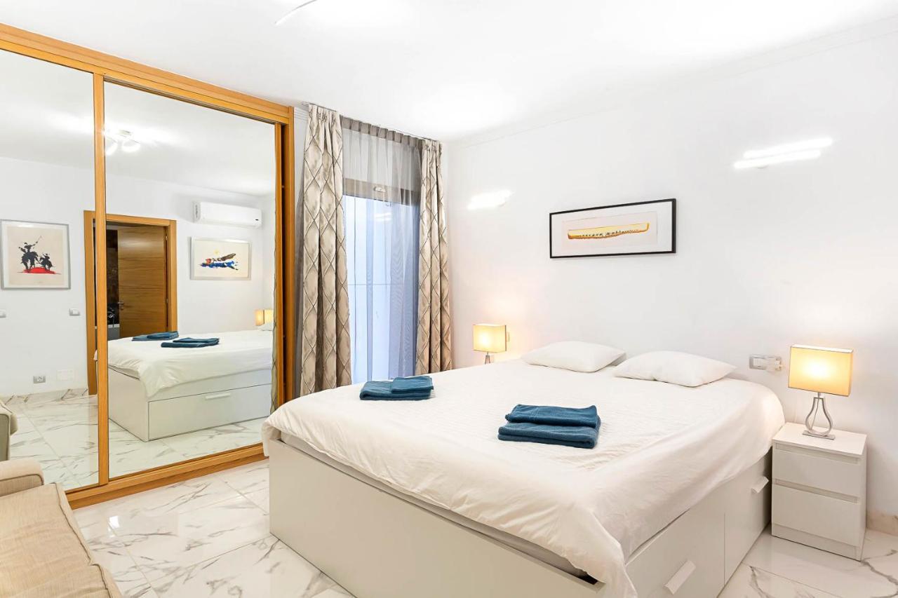 Rivera Del Puerto Luxury Penthouse With Great Terrace And Sea View Puerto De Mogan Exterior foto